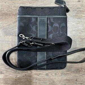 Coach Black Crossbody Bag